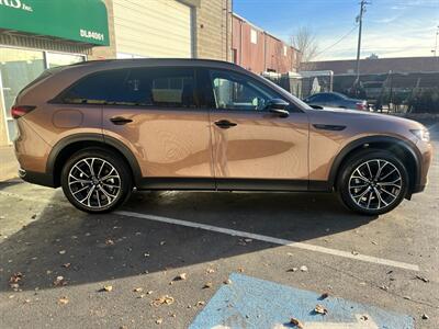 2025 Mazda CX-70 Plug-in Hybrid Premium Plus   - Photo 11 - Salt Lake City, UT 84115