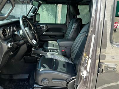 2021 Jeep Gladiator High Altitude   - Photo 21 - Salt Lake City, UT 84115