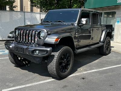 2021 Jeep Gladiator High Altitude   - Photo 3 - Salt Lake City, UT 84115