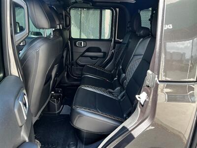 2021 Jeep Gladiator High Altitude   - Photo 25 - Salt Lake City, UT 84115