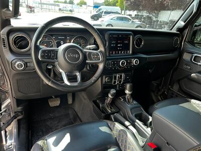 2021 Jeep Gladiator High Altitude   - Photo 28 - Salt Lake City, UT 84115