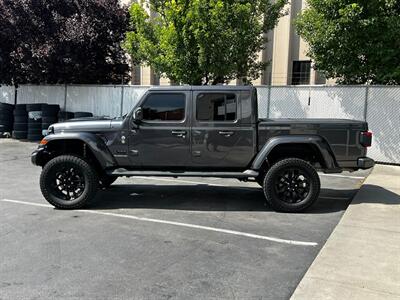 2021 Jeep Gladiator High Altitude   - Photo 4 - Salt Lake City, UT 84115