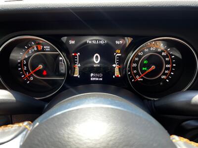 2021 Jeep Gladiator High Altitude   - Photo 34 - Salt Lake City, UT 84115