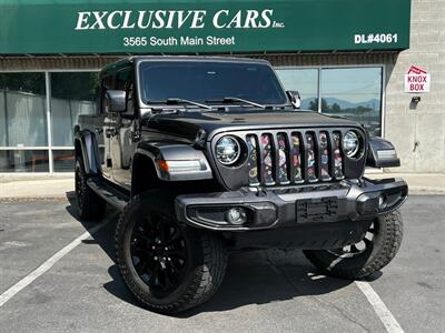 2021 Jeep Gladiator High Altitude   - Photo 1 - Salt Lake City, UT 84115
