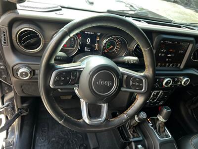 2021 Jeep Gladiator High Altitude   - Photo 33 - Salt Lake City, UT 84115