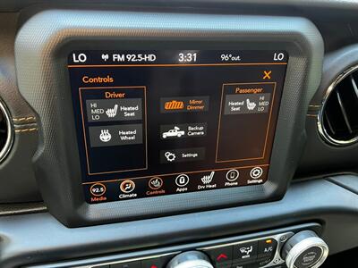 2021 Jeep Gladiator High Altitude   - Photo 35 - Salt Lake City, UT 84115