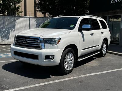 2019 Toyota Sequoia Platinum - Photo 3 - Salt Lake City, UT 84115