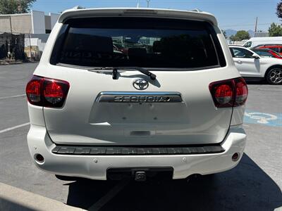 2019 Toyota Sequoia Platinum - Photo 6 - Salt Lake City, UT 84115