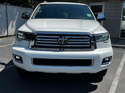 2019 Toyota Sequoia Platinum - Photo 2 - Salt Lake City, UT 84115