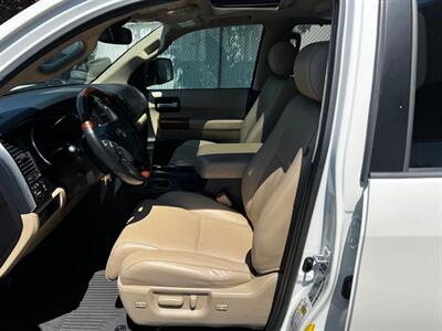2019 Toyota Sequoia Platinum - Photo 19 - Salt Lake City, UT 84115