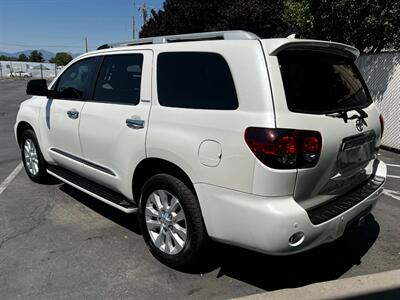 2019 Toyota Sequoia Platinum - Photo 5 - Salt Lake City, UT 84115