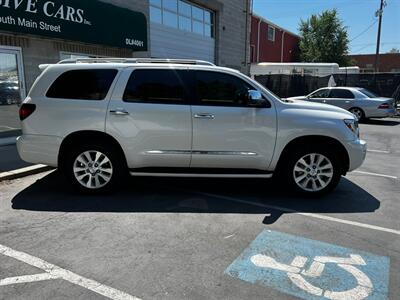 2019 Toyota Sequoia Platinum - Photo 9 - Salt Lake City, UT 84115
