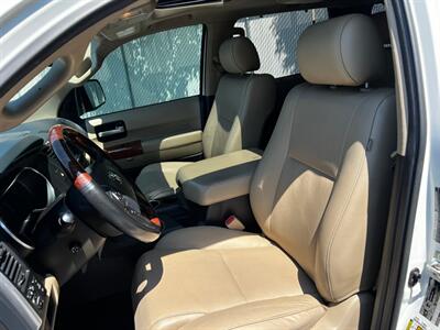 2019 Toyota Sequoia Platinum - Photo 20 - Salt Lake City, UT 84115