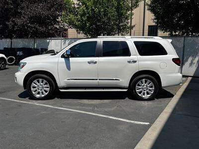 2019 Toyota Sequoia Platinum - Photo 4 - Salt Lake City, UT 84115