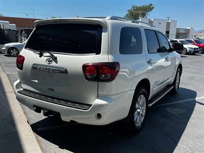 2019 Toyota Sequoia Platinum - Photo 8 - Salt Lake City, UT 84115