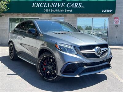 2019 Mercedes-Benz GLE AMG GLE 63 S   - Photo 1 - Salt Lake City, UT 84115
