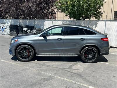 2019 Mercedes-Benz GLE AMG GLE 63 S   - Photo 4 - Salt Lake City, UT 84115