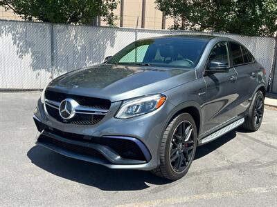 2019 Mercedes-Benz GLE AMG GLE 63 S   - Photo 3 - Salt Lake City, UT 84115