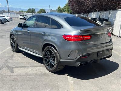 2019 Mercedes-Benz GLE AMG GLE 63 S   - Photo 5 - Salt Lake City, UT 84115