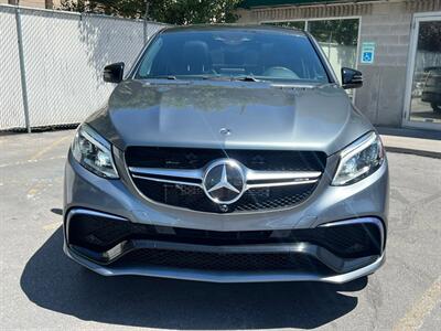 2019 Mercedes-Benz GLE AMG GLE 63 S   - Photo 2 - Salt Lake City, UT 84115