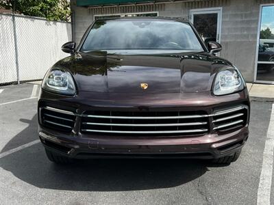 2020 Porsche Cayenne   - Photo 2 - Salt Lake City, UT 84115