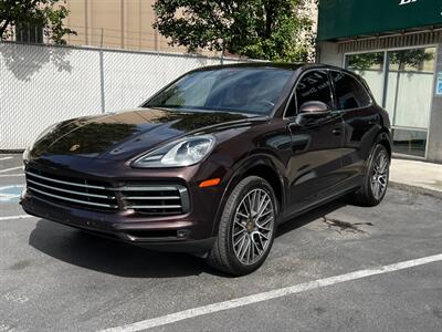 2020 Porsche Cayenne   - Photo 3 - Salt Lake City, UT 84115