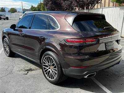 2020 Porsche Cayenne   - Photo 5 - Salt Lake City, UT 84115