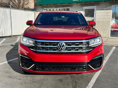 2021 Volkswagen Atlas Cross Sport V6 SE R-Line 4Motion   - Photo 2 - Salt Lake City, UT 84115