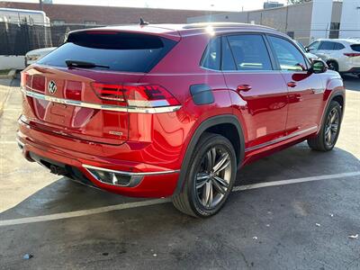 2021 Volkswagen Atlas Cross Sport V6 SE R-Line 4Motion   - Photo 7 - Salt Lake City, UT 84115