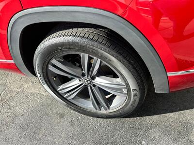 2021 Volkswagen Atlas Cross Sport V6 SE R-Line 4Motion   - Photo 13 - Salt Lake City, UT 84115
