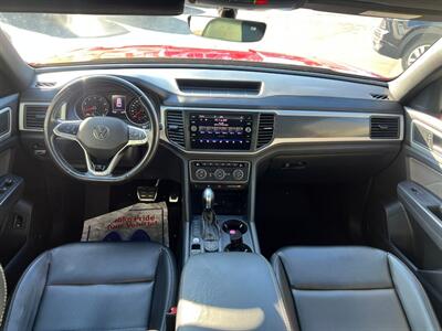 2021 Volkswagen Atlas Cross Sport V6 SE R-Line 4Motion   - Photo 23 - Salt Lake City, UT 84115