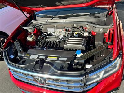 2021 Volkswagen Atlas Cross Sport V6 SE R-Line 4Motion   - Photo 45 - Salt Lake City, UT 84115