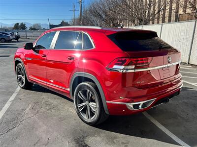 2021 Volkswagen Atlas Cross Sport V6 SE R-Line 4Motion   - Photo 5 - Salt Lake City, UT 84115