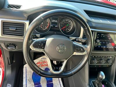 2021 Volkswagen Atlas Cross Sport V6 SE R-Line 4Motion   - Photo 33 - Salt Lake City, UT 84115