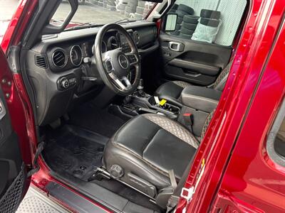2021 Jeep Gladiator High Altitude - Photo 16 - Salt Lake City, UT 84115