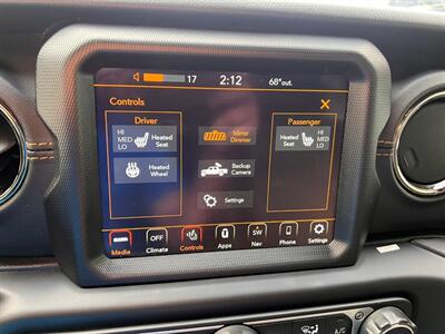 2021 Jeep Gladiator High Altitude - Photo 35 - Salt Lake City, UT 84115