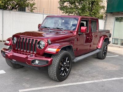 2021 Jeep Gladiator High Altitude - Photo 3 - Salt Lake City, UT 84115