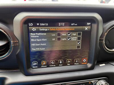 2021 Jeep Gladiator High Altitude - Photo 38 - Salt Lake City, UT 84115