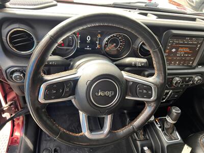 2021 Jeep Gladiator High Altitude - Photo 29 - Salt Lake City, UT 84115