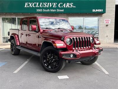 2021 Jeep Gladiator High Altitude - Photo 1 - Salt Lake City, UT 84115