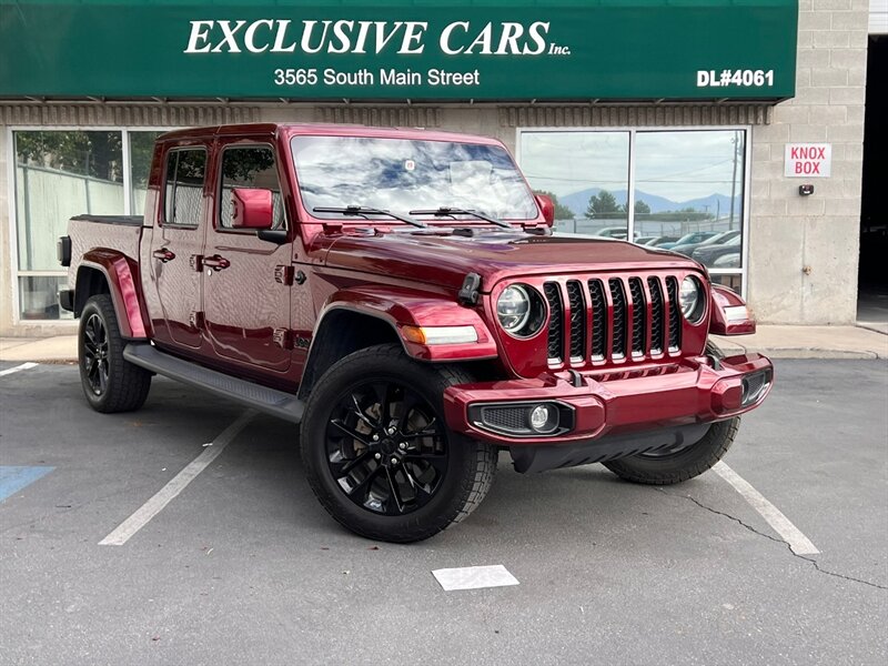2021 Jeep Gladiator