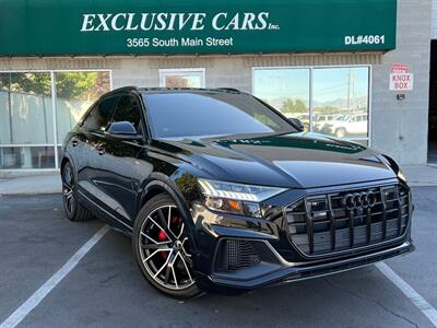 2023 Audi Q8 quattro Prestige 55 TFSI   - Photo 1 - Salt Lake City, UT 84115