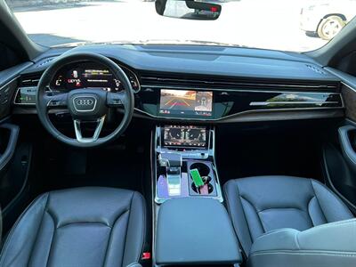 2023 Audi Q8 quattro Prestige 55 TFSI   - Photo 27 - Salt Lake City, UT 84115
