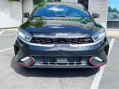 2023 Kia Forte GT Limited   - Photo 2 - Salt Lake City, UT 84115