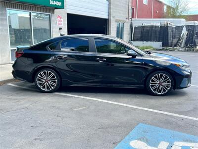 2023 Kia Forte GT Limited   - Photo 8 - Salt Lake City, UT 84115