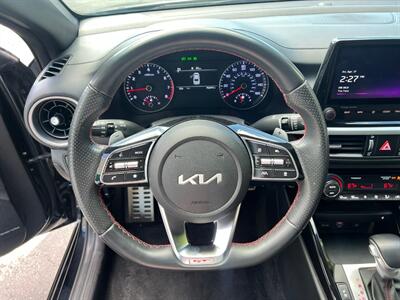2023 Kia Forte GT Limited   - Photo 32 - Salt Lake City, UT 84115