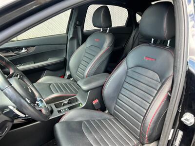 2023 Kia Forte GT Limited   - Photo 18 - Salt Lake City, UT 84115