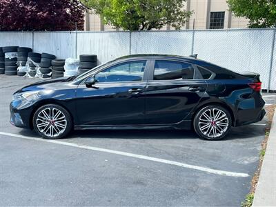 2023 Kia Forte GT Limited   - Photo 4 - Salt Lake City, UT 84115