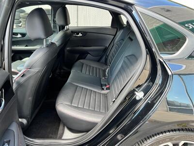 2023 Kia Forte GT Limited   - Photo 21 - Salt Lake City, UT 84115