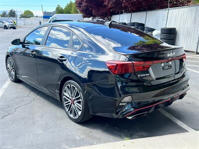 2023 Kia Forte GT Limited   - Photo 5 - Salt Lake City, UT 84115